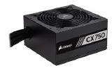 FONTE ATX 750W CORSAIR 80 PLUS BRONZE CX750W