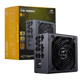 FONTE ATX C3 TECH 850W 80 PLUS BRONZE FULL MODULAR
