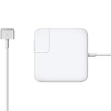 FONTE MACBOOK APPLE 14.5V 3.1A 45W  PLUG RETO