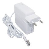 FONTE MACBOOK APPLE 18.5V 4.6A 85W PLUG LATERAL MF404