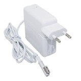 FONTE MACBOOK APPLE 16.5V 3.65A 60W PLUG LATERAL MF1395