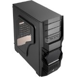 GABINETE AEROCOOL CYCLOPS PRETO