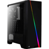 GABINETE AEROCOOL CYLON PT RGB