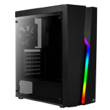 GABINETE AEROCOOL ATX BOLT ACRILIC PRETO