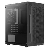 GABINETE AEROCOOL ATX TRINITY MINI G BK V1 PRETO