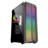 GABINETE HAVEN OEX GAMER  PRETO GH-300