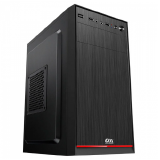 GABINETE SEM FONTE ATX OFFICE CM52 CHINAMATE