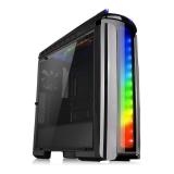 GABINETE THERMALTAKE TT VERSA J25 TG RGB/BK/WIN/T.GLASS*1/MBSYNC CA-1L8-00M1WN-01