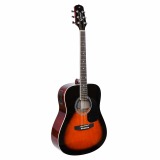 VIOLAO ACO ELETROACUSTICO GIANNINI PERFORMANCE GD1 EQ 3TS