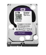 HD 3.5  DVR 3TERA WESTERN DIGITAL PURPLE SATA3