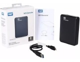 HD EXTERNO PORTATIL 2.5 2TERAS WD WESTERN DIGITAL ELEMENTS USB 3.0