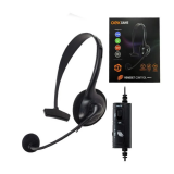 FONE DE OUVIDO  HEADSET UNILATERAL P3 CONTROL OEX HS212 PS4 XBOX ONE PC