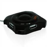 HUB USB 4 PORTAS OEX HB-100