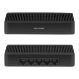 HUB SWITCH MULTILASER 5 PORTAS RE305 10/100MBPS