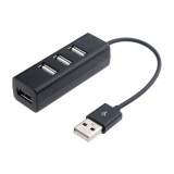 HUB USB 2.0 4 PORTAS COM FIO 2490