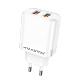 FONTE CARREGADOR  6.1A USB Y46-4 HMASTON