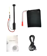 MINI CAMERA AHD ESPIA WIFI COM BATERIA