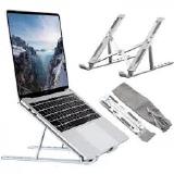 SUPORTE DOBRAVEL PARA NOTEBOOK STAND BRANCO ORICO -PFB-A23