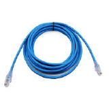 CABO DE REDE PATCH CORD CAT6 05 METROS SOHO AZUL