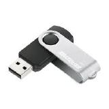 PEN DRIVE 64GB MULTILASER TWIST PD590