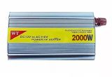 INVERSOR DE POTENCIA 2000W 12V 110V