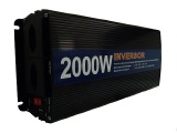 INVERSOR DE POTENCIA 2000W 12V 220V