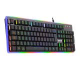 TECLADO GAMER REDRAGON DYAUS 2 RGB - K509RGB