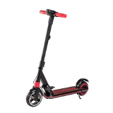 PATINETE ELETRICO WEHAWK SSM KID VERMELHO130w BATERIA 25.2V PNEU MACICO