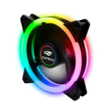 KIT COOLER FAN LED RGB 120MM  C3TECH  F7-L600