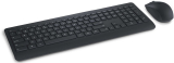 KIT TECLADO E MOUSE USB SEM FIO MICROSOFT 900 COMFORT