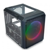 GABINETE CUBO KMEX GAMING MASTER CG-05RC MICROCRAFT SEM FONTE