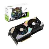 PLACA DE VIDEO 12GB ASUS RTX 3060 OC V2 192BITS GDDR6 3X DISPLAYPORT 2X HDMI KO-RTX3060-O12G-V2-GAMING