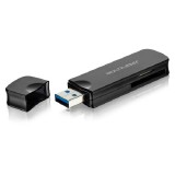 LEITOR CARTAO USB 3.0 MULTILASER AC290