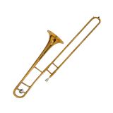TROMBONE DE VARA CALIBRE 12.3 SI BEMOL ZSC-300L ZELLMER
