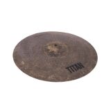 PRATO DE BATERIA CRASH 18