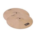 PRATO DE BATERIA HI HAT CHIMBAL 14