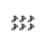 KIT 6 UNIDADES GARRAS DE AFINAÇÃO PERCUSSAO SPANKING 113785