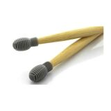 PAR ABAFADORES PARA BAQUETAS DRUMSTICK HEAD SPANKING 591