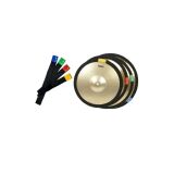 KIT ABAFADOR PARA PRATOS DE BATERIA SPANKING 221