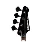 CONTRABAIXO 4 CORDAS ATIVO WALDMAN GJJ400A AW BRANCO