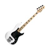 CONTRABAIXO 4 CORDAS WALDMAN GPJ-200X WH BRANCO