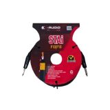 CABO INSTRUMENTO P10 X P10 K-AUDIO 0,91 M