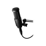 MICROFONE CONDENSADOR CARDIOIDE AUDIO-TECHNICA AT2020