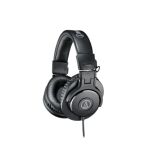 FONE DE OUVIDO PROFISSIONAL HEADPHONE AUDIO TECHNICA ATH-M30X