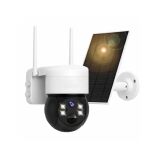 CAMERA IP WIRELESS WIFI FULL HD EXTERNA COM ENERGIA SOLAR IT BLUE SC-B49