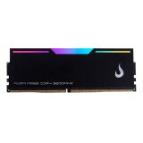 MEMÓRIA GAMER RISE MODE AURA 16GB DDR4 3200MHZ ARGB RM D4AB 16G 3200ARGB