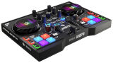 MESA DJ CONTROLADORA INSTINCT P8 HERCULES