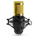 MICROFONE CONDENSADOR BM800 B-MAX PLUG P2