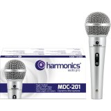 MICROFONE COM FIO DYNAMIC HARMONICS MDC-201 CABO 4.5M