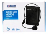 MICROFONE PROFESSOR CS-B16BT EXBOM